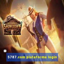 5787.com plataforma login